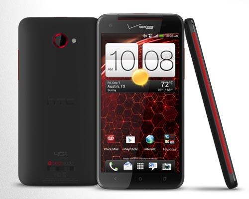 HTC DROID DNA 4G Android Phone (Verizon Wireless) 