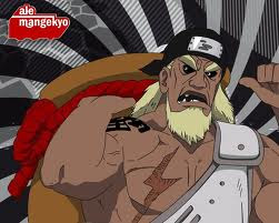 Raikage 3 Profil dan Jutsu Raikage 3