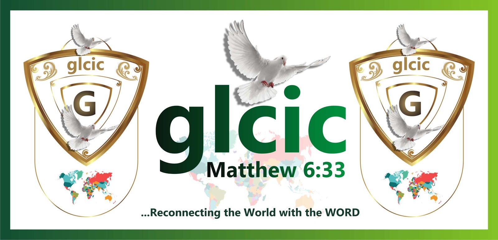 GLCIC WORLDWIDE MINISTRIES