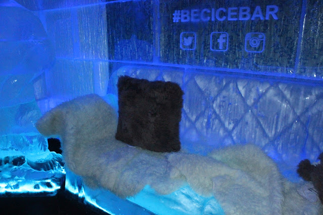 Ice Bar Leeds