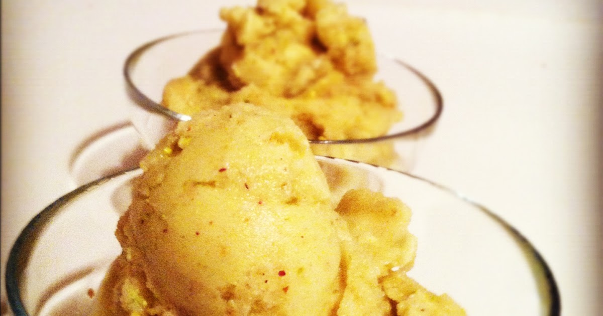 Farshicle Persian Ice Cream