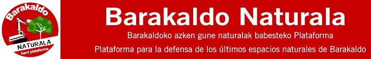 BARAKALDO NATURALA