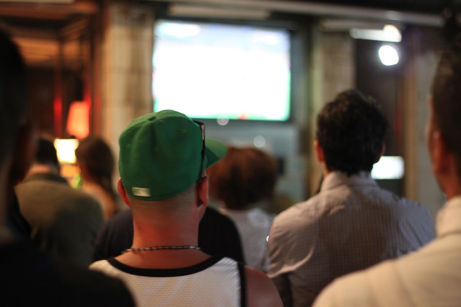 Matt The List Archives World Cup Bars 2014 Stax Diner Jensen's