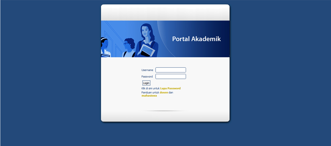 Sistem Informasi Akademik Kampus 2014