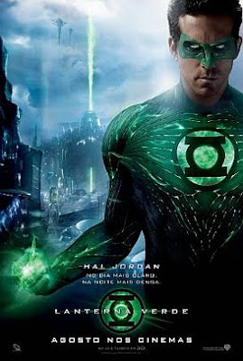 Filme Poster Lanterna Verde TS XviD & RMVB Dublado