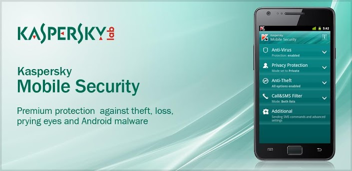 Kaspersky Mobile Security 9.10.139