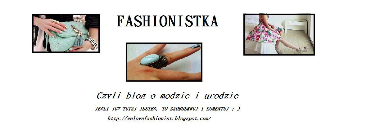 FASHIONISTKA