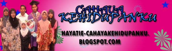 Cahaya KehidupanKu