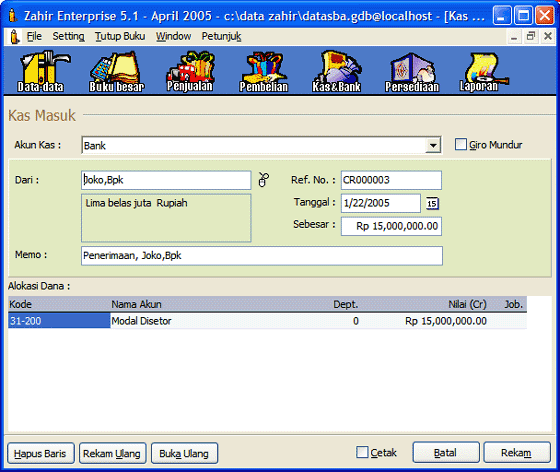 Download Gratis Software Akuntansi Laporan Keuangan Terbaik