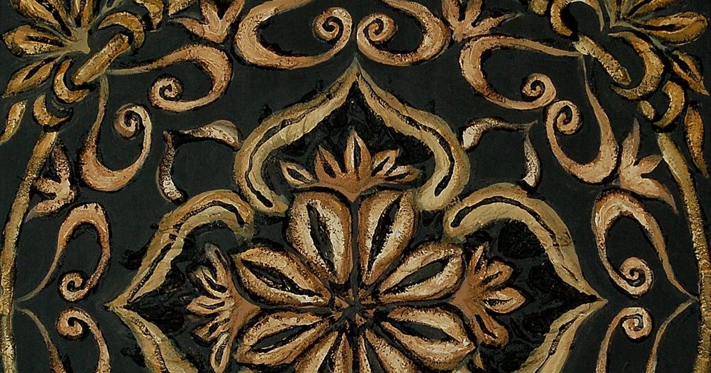 Khairzul Art Blog: Malay Mandala III - A Triptych