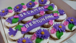 Cupcake Hantaran