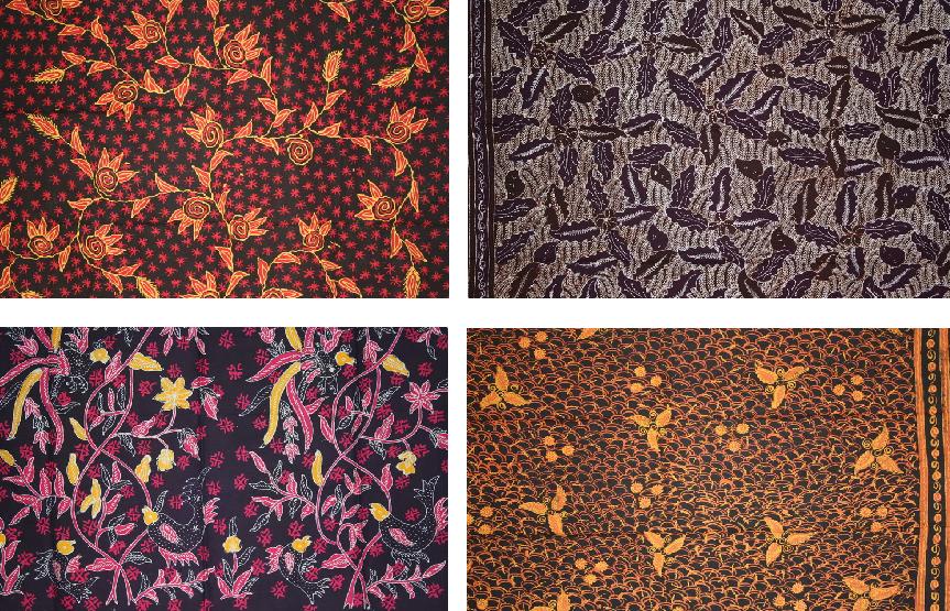 Macam Macam Motif Batik Tentang Fashion