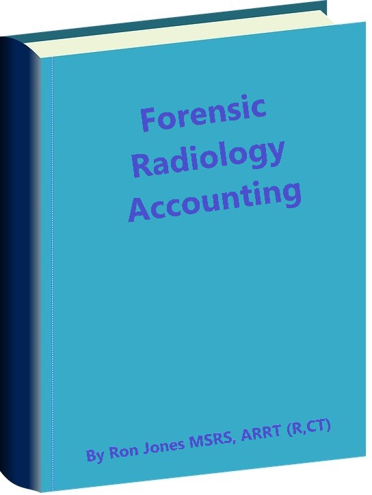Forensic Radiology Accounting