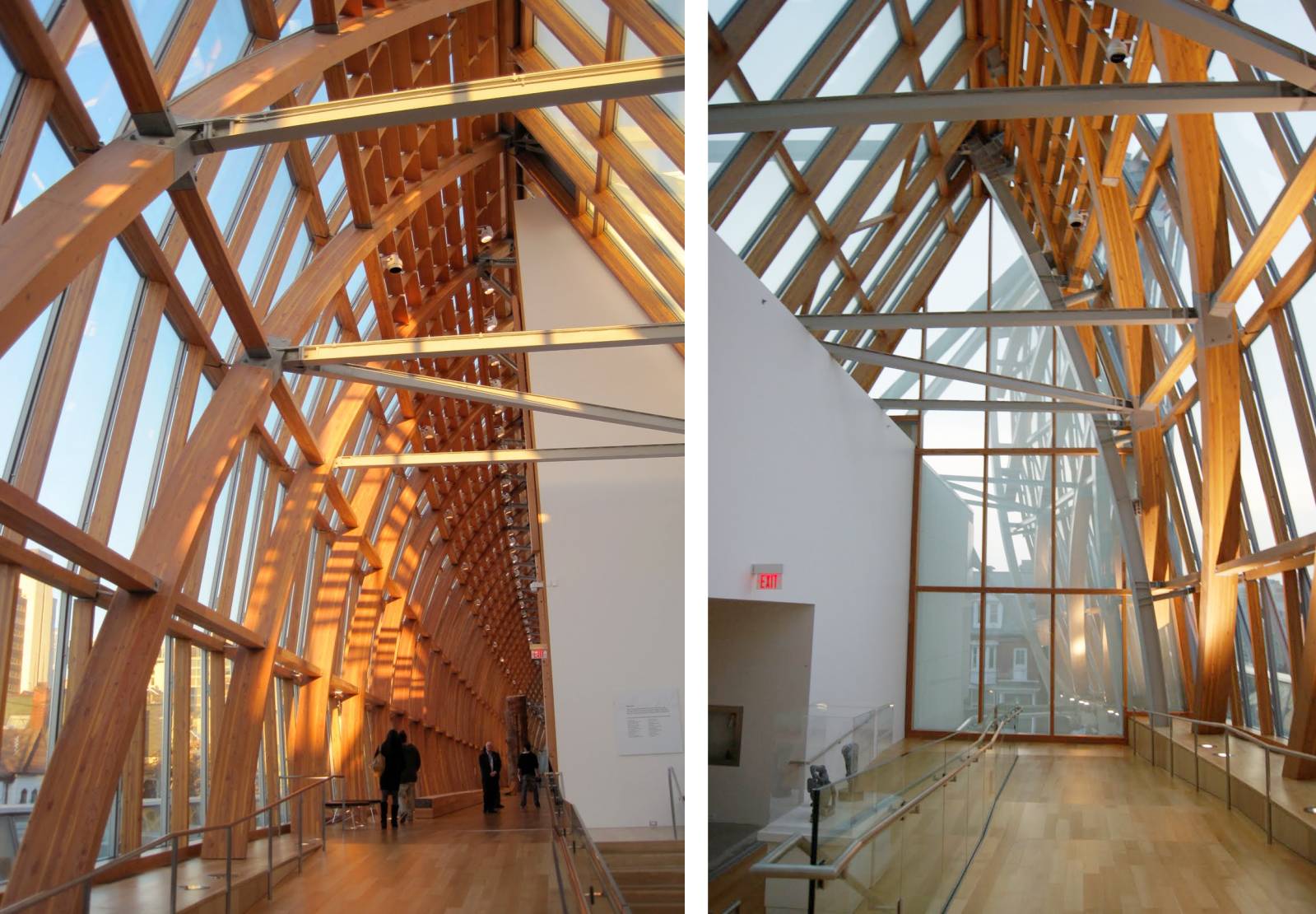 Art Gallery Of Ontario By Frank Gehry Aasarchitecture