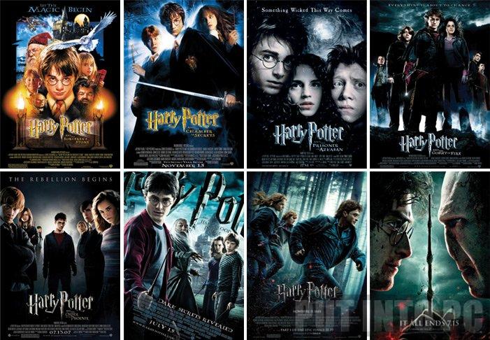 _movies_of_harry_potter_series