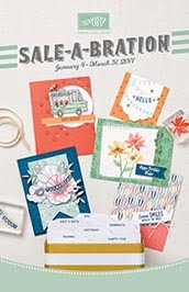 2017 Sale-A-Bration Catalogue