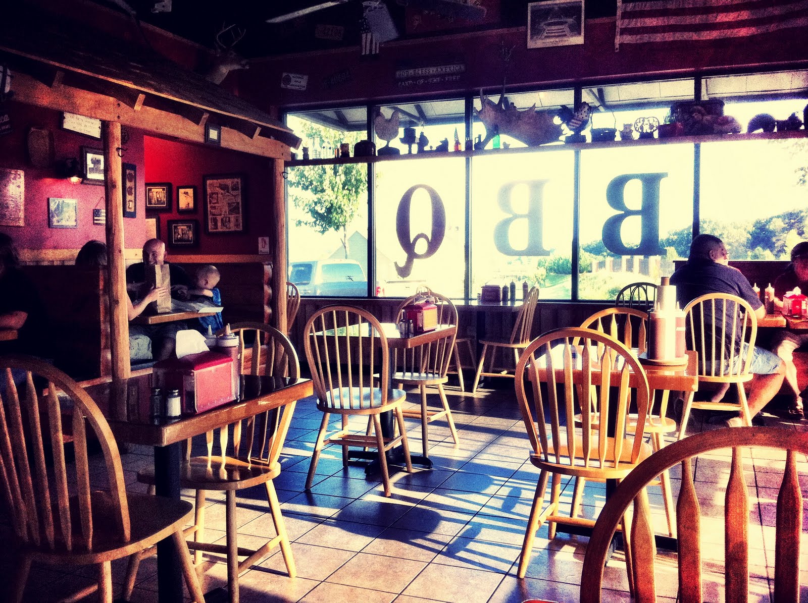 The Barbecue Hunt Jack's Old South 1 (Braselton, GA)