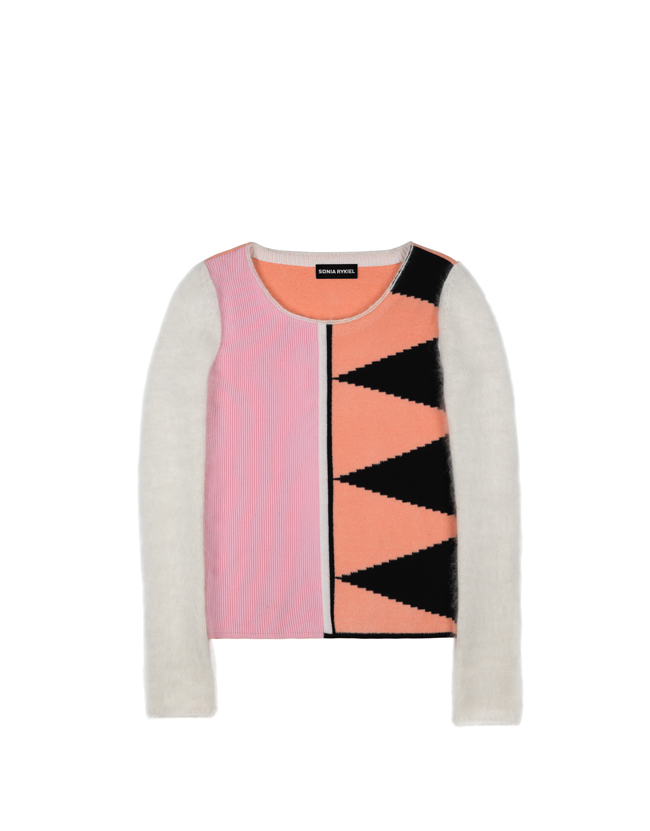 FASHION Sonia Rykiel, Poor Boy Sweater Design with love
