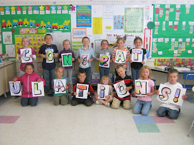 our classroom family