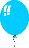 Balloon Clip Art2