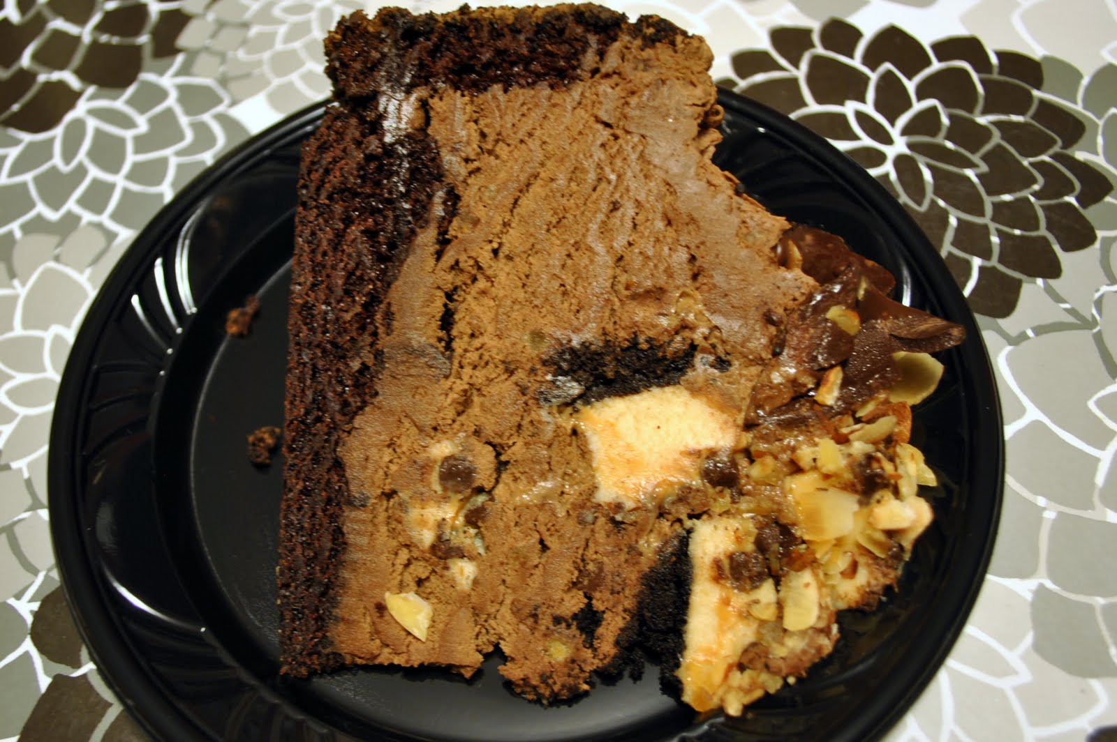 Chocolate Eruption Cake Ideas of Europedias