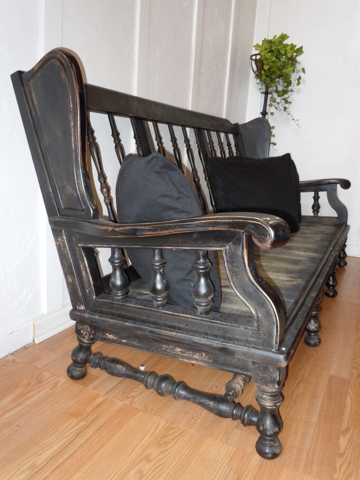 Made To Love Refurbished Ethan Allan Chair