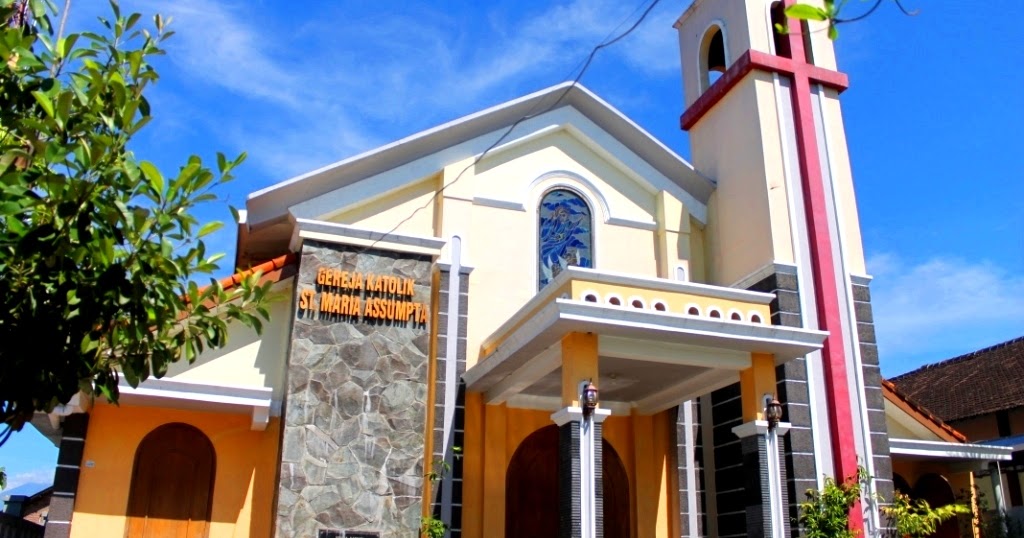 Fotografi Gereja Katolik di Indonesia: Gereja Katolik St. Maria