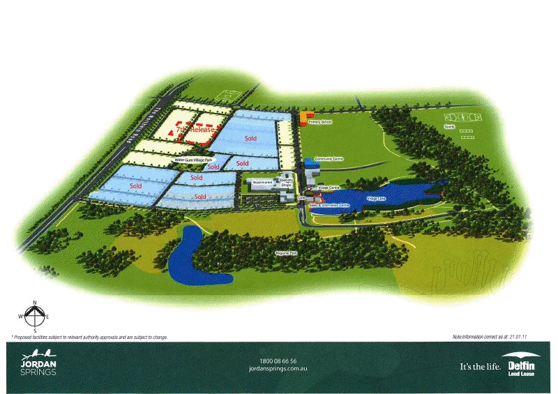 Ian and Monica's Home Building Blog Looking back at our Jordan Springs journey...