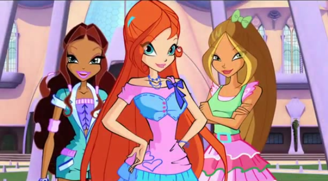 Foro gratis : WinxClub - Página Inicial Winx+trendy5