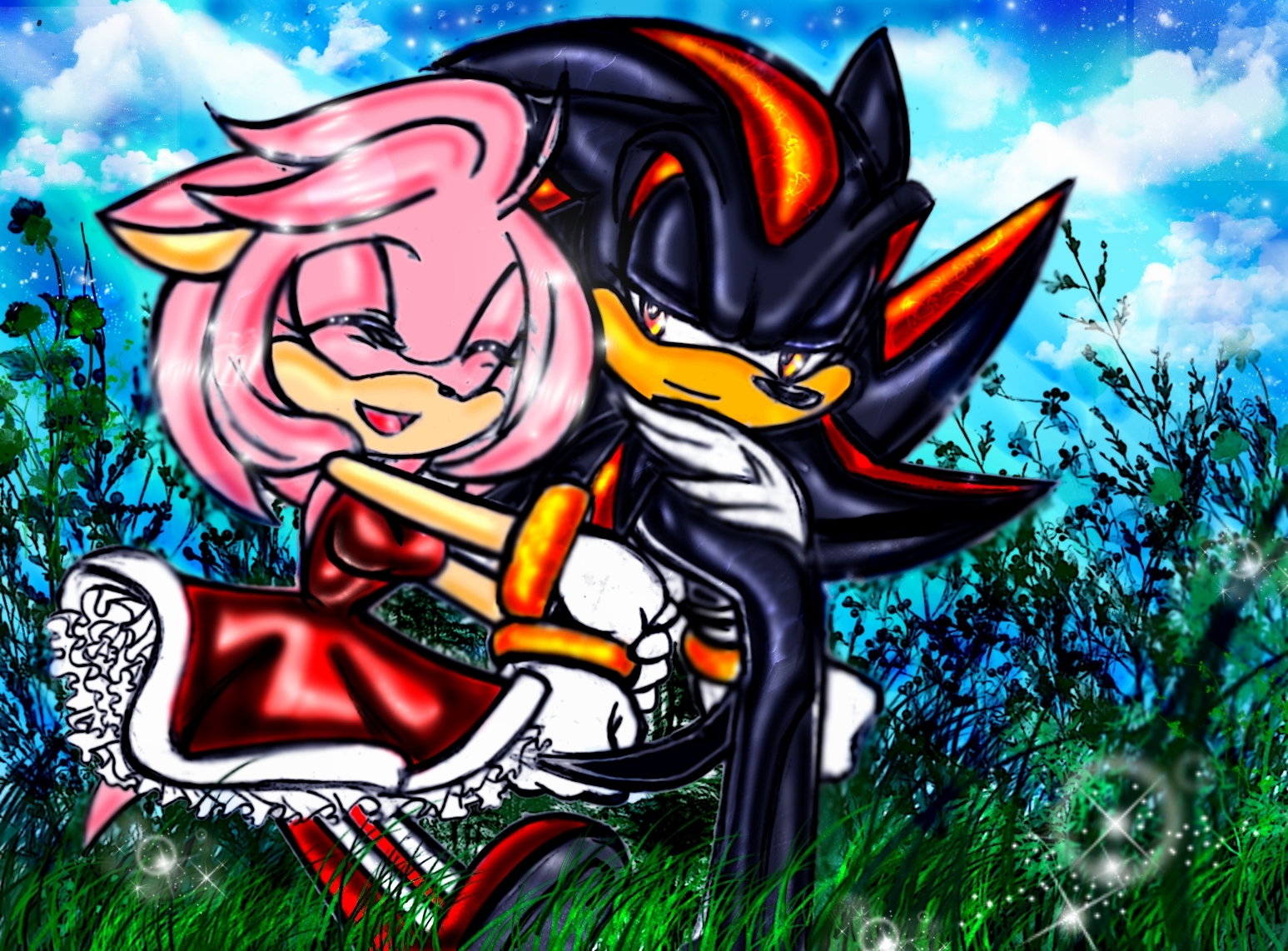 Shadow! - YouTube