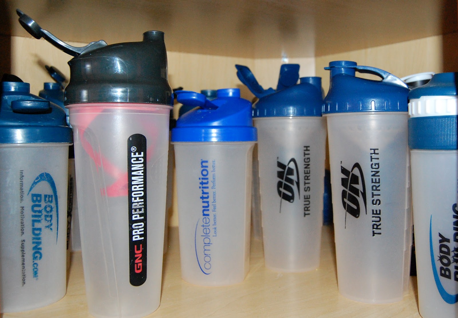 whey protein bodybuilder