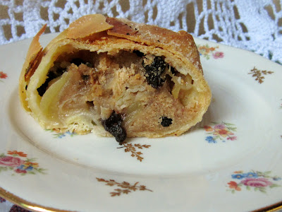 Strudel De Manzana
