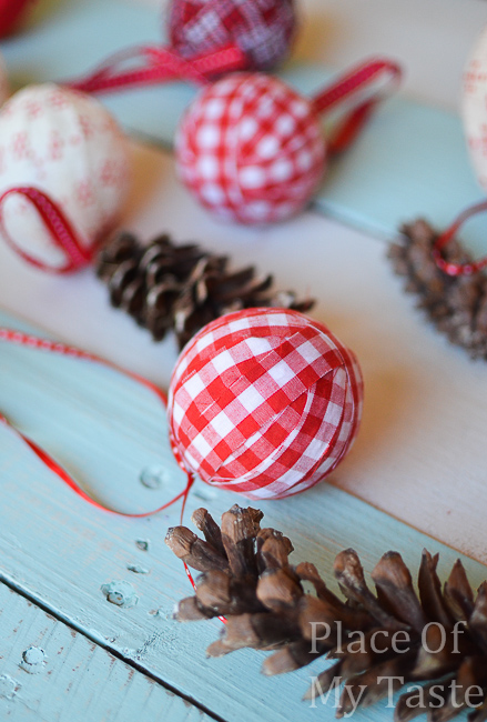 25 DIY Christmas Decorations - The 36th AVENUE