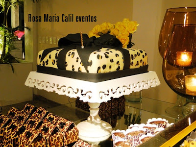 decoração, aniversário velas, doces, Rosa Maria Calil
