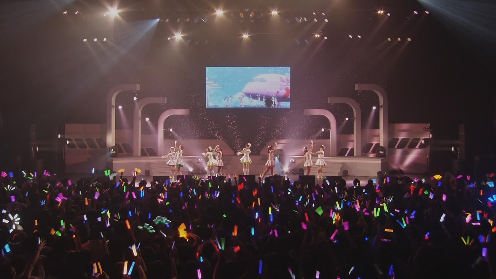 Secret Base Of Otaku Love Live New Year Concert 13