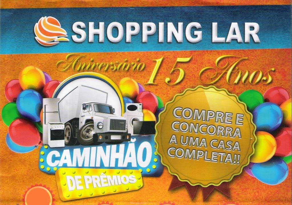 SHOPPING LAR