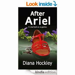 I waited a while for After Ariel and Diana Hockley didn't fail to deliver a good story. On a flight home, Ariel meets a young man who tickles her fancy. Soon after, they indulge in loveplay that ends in her death. On the heels of her death comes another, and Detective Inspector Susan Prescott is called on to solve the cases, which she thinks are connected.  Pamela Miller, classical flautist, and cousin to one of the dead women drops in the middle of the case and goes through her own little bit of hell. A good writer can make a reader sympathize with the bad 'un in a novel and Hockey does exactly that. The reader gets to see how Dingo evolves into the man he's become. Abused as a child, driven, talented and unaware of his own strength. I guessed his identity and then I wasn't sure he was the one because Hockley throws red herrings here and there in the story.  The case is eventually solved, Pamela Miller finds a suitor and DI Susan Prescott doesn't get a chance to share an exciting bit of news with her husband, who is away on an undercover job.  Hockley does a stellar job with the pace and tension throughout the story, as well as keeping the reader attuned to all the characters in this crime drama.  Waiting to see where DI Prescott's adventures take her next.