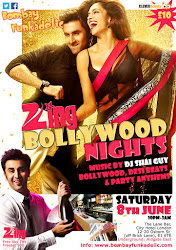 Zing Bollywood Nights