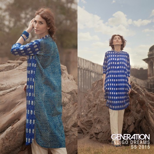Generation Women Summer Wear Dresses 2015 Generation Women Summer Wear Dresses 2015
