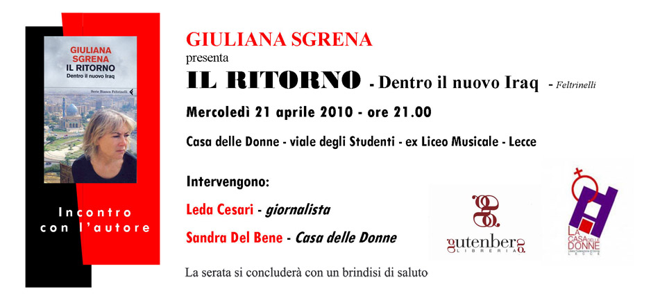 lecce incontri donne