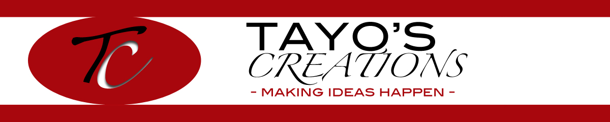 TAYO'S CREATIONS