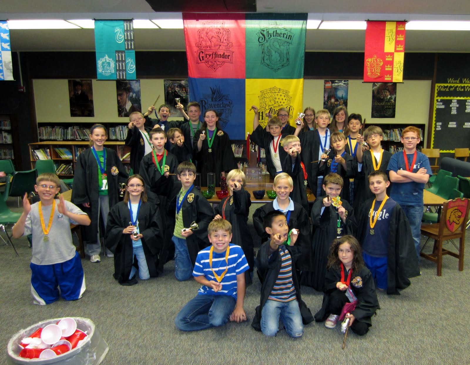 Harry Potter Camp 2013! Final Day Harry Potter Camp 2011