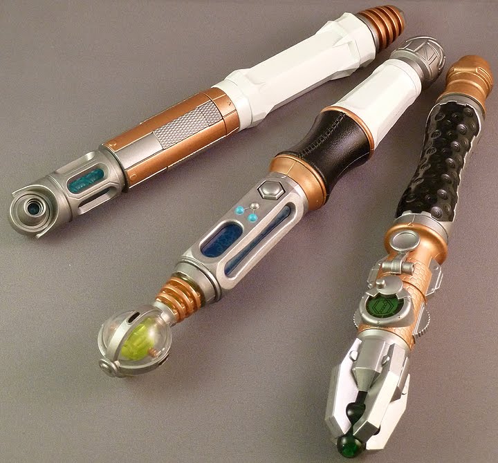Sonic Screwdriver Build A Sonic Screwdriver Build Information Center