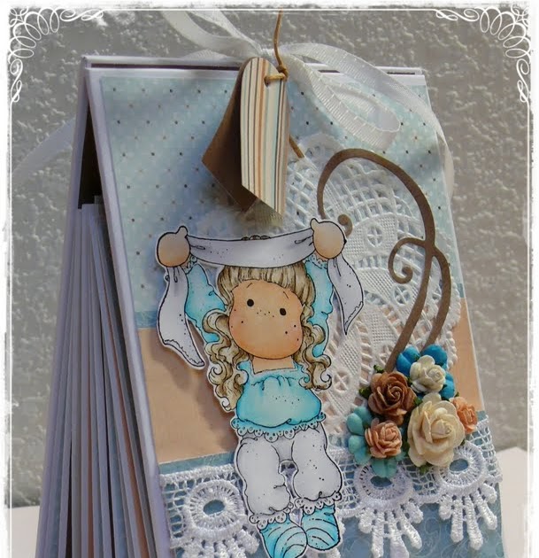 KIKI ' S KREATIV-ECKE: *~ Aufbewahrung für meine Dies / storage for my