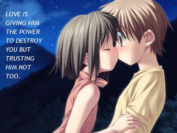 Featured image of post Romantic Anime Love Poems And if you re looking for a fairytale romance akagami no shirayukihime is where to go