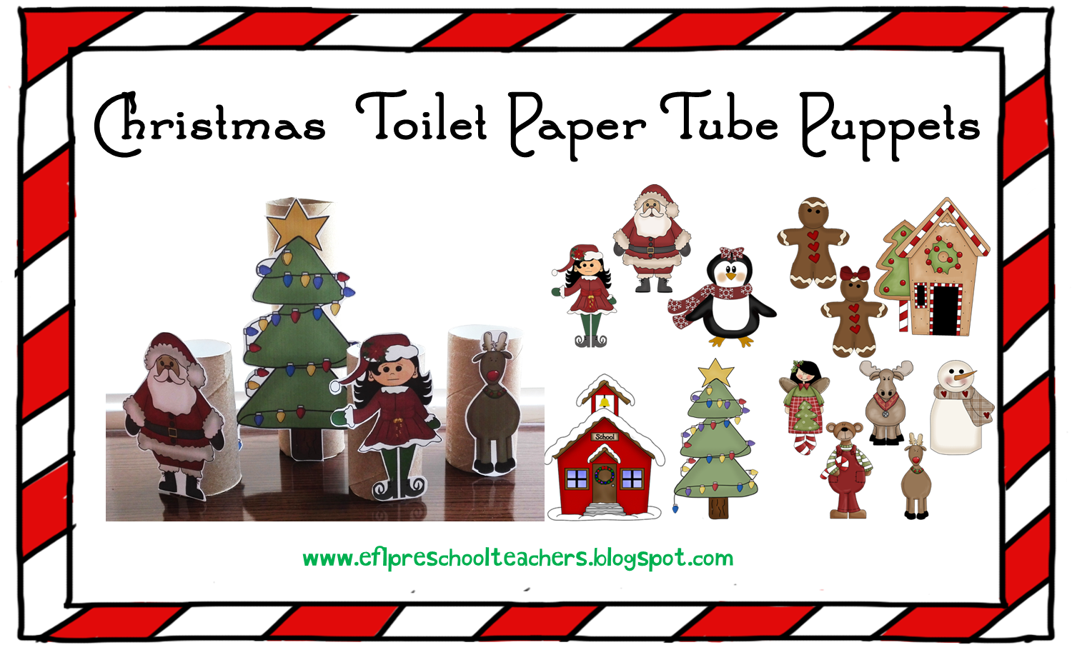 Christmas activities by common core english with ease ESL/EFL Preschool Teachers: Christmas Activities for Preschool ELL