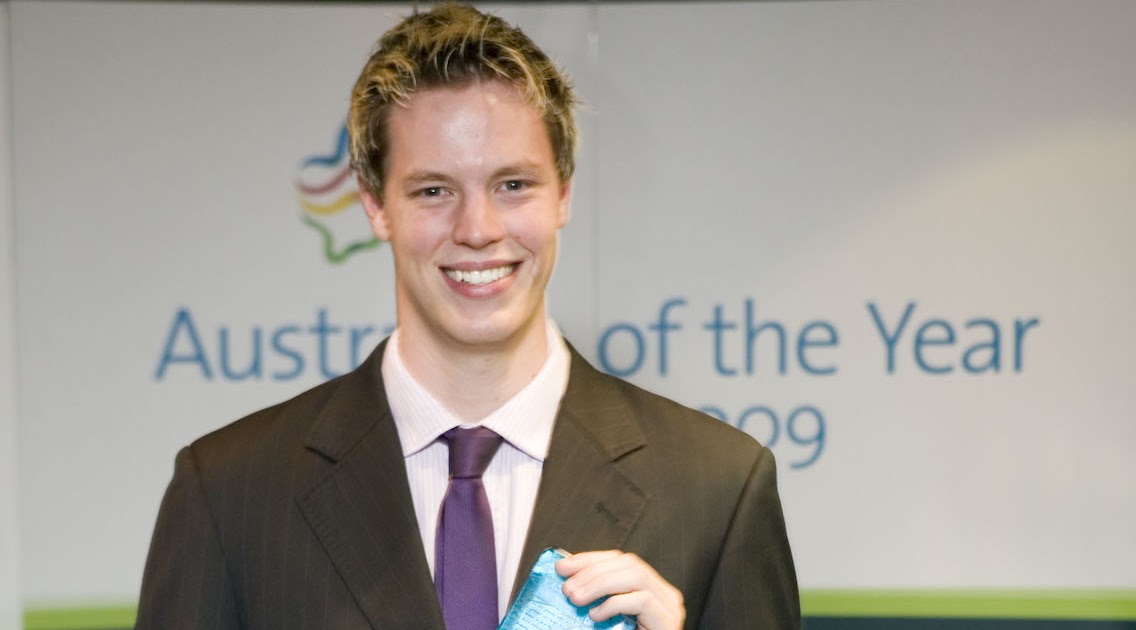 Australian Author of Children’s Books and Teen Books Jack Heath Young Adult Author in The