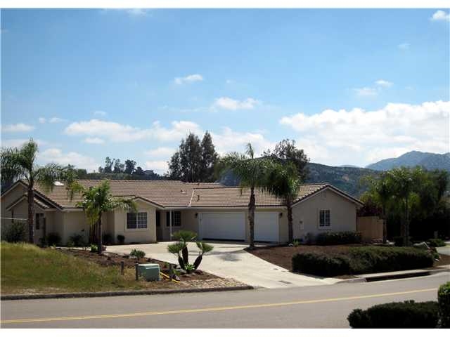 San Diego Homes For Sale Mls 160061815 24301 Del Amo Rd Ramona