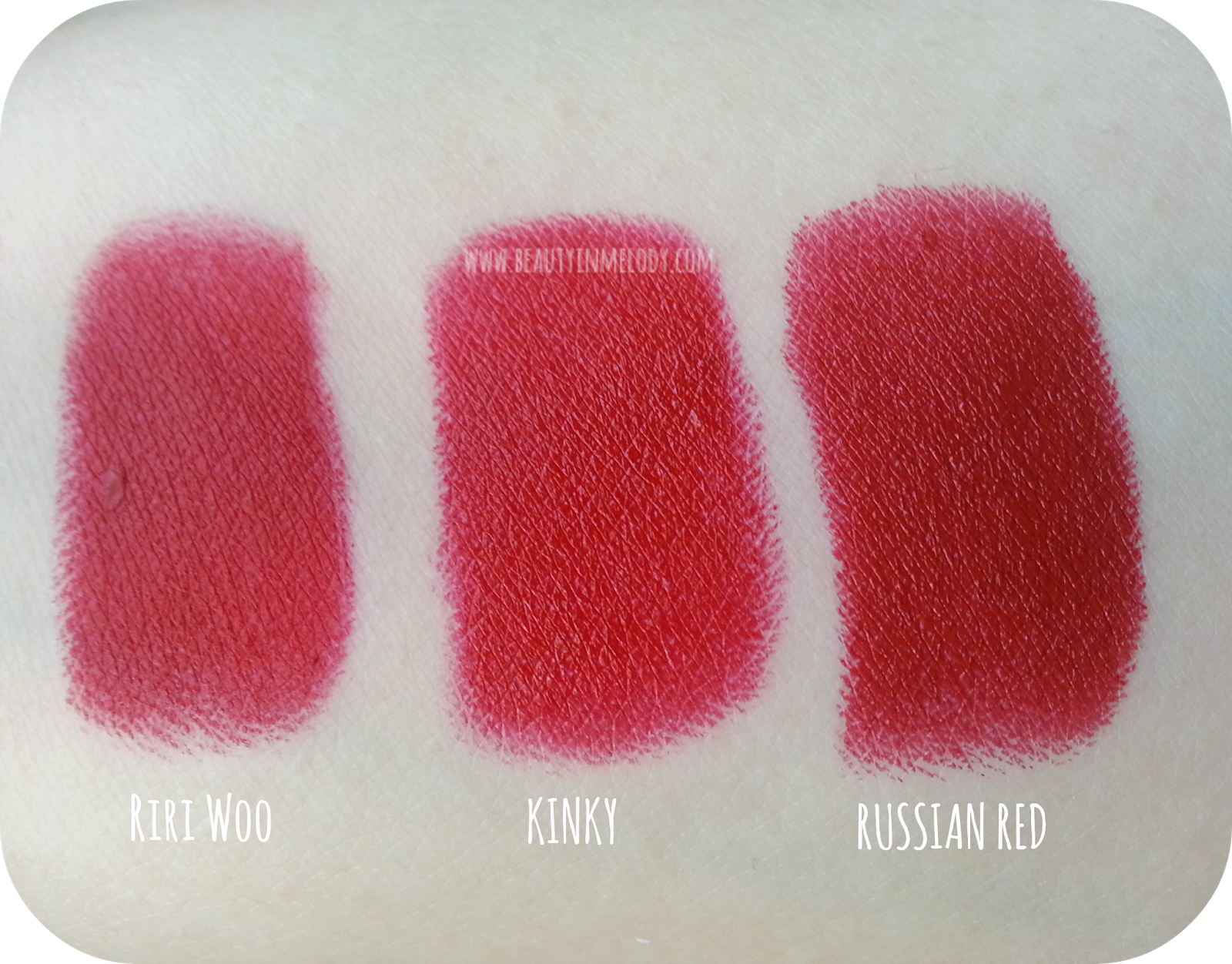 Beauty Melody M A C Kinky Boots Collection Kinky Lipstick