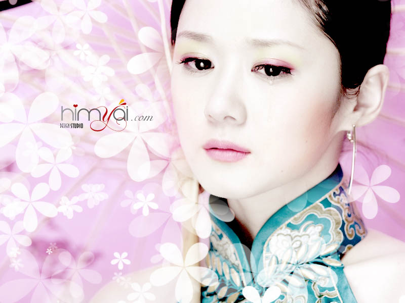 Jang Nara Wedding